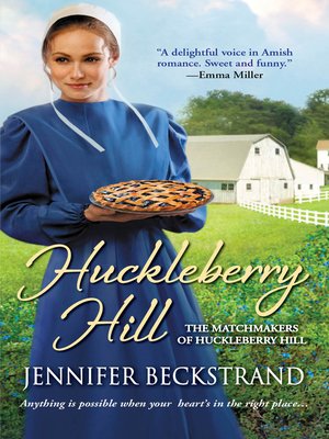 cover image of Huckleberry Hill